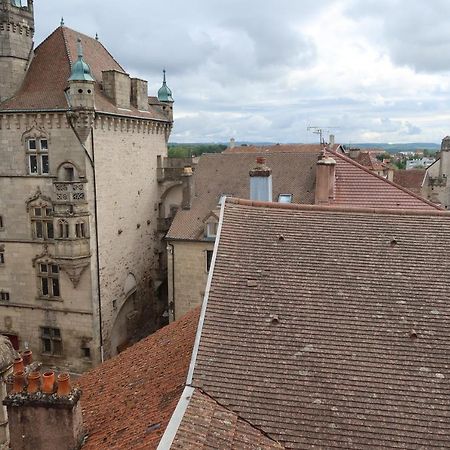 * La Tour : Vue Imprenable Sur La Ville * Luxeuil-les-Bains Bagian luar foto